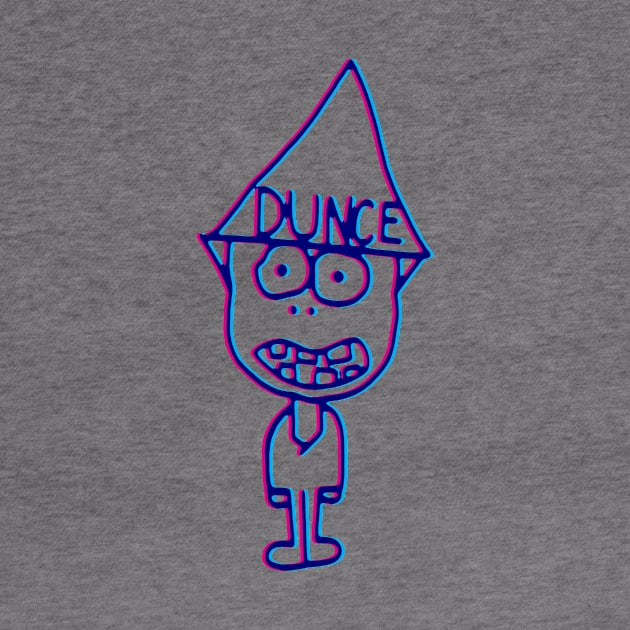 Dunce by GiMETZCO!